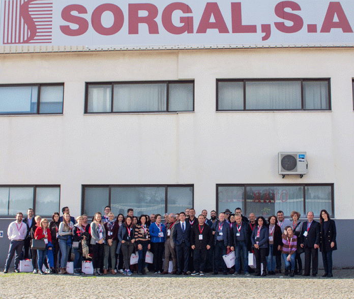 Visita-Veterinários Soja de Portugal