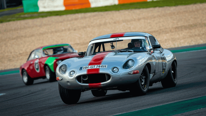 Iberian Historic Endurance