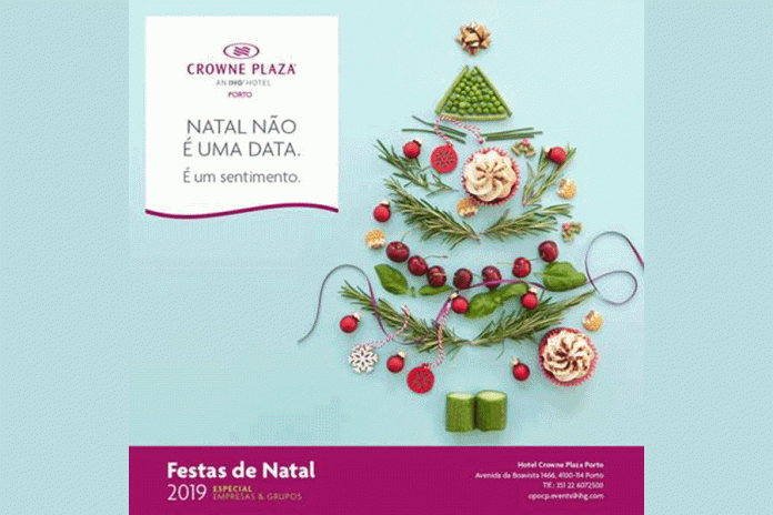Crowne Plaza Porto