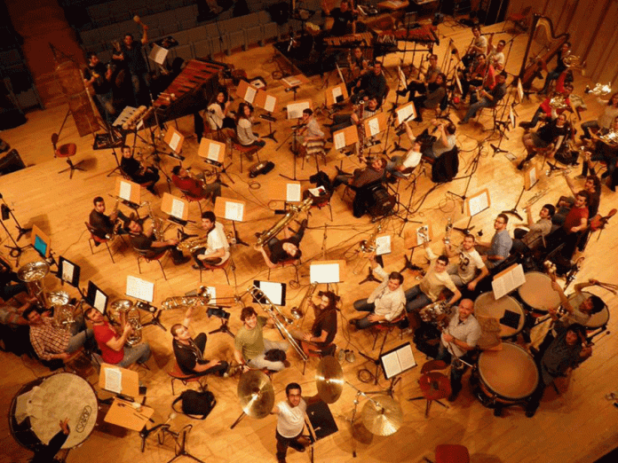 osopros ESML, orquestra de sopros,