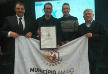 PORTALEGRE GALARDOADA COMO “MUNICÍPIO CIDADE AMIGA DO DESPORTO” Portalegre