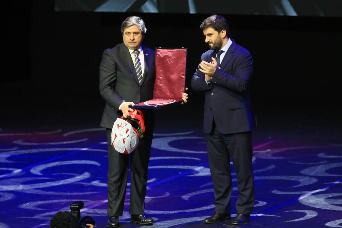24.ª Gala do Desporto, Confederação do Desporto de Portugal