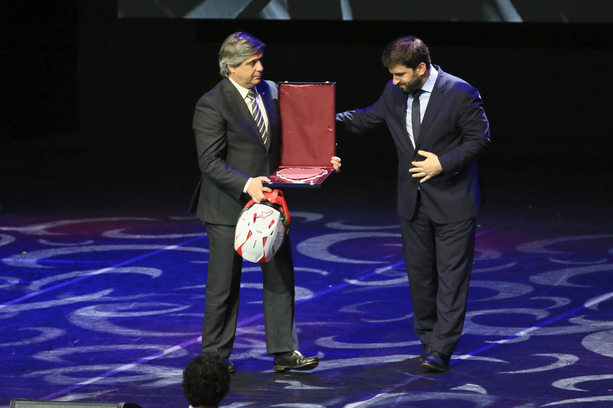 24.ª Gala do Desporto, Confederação do Desporto de Portugal