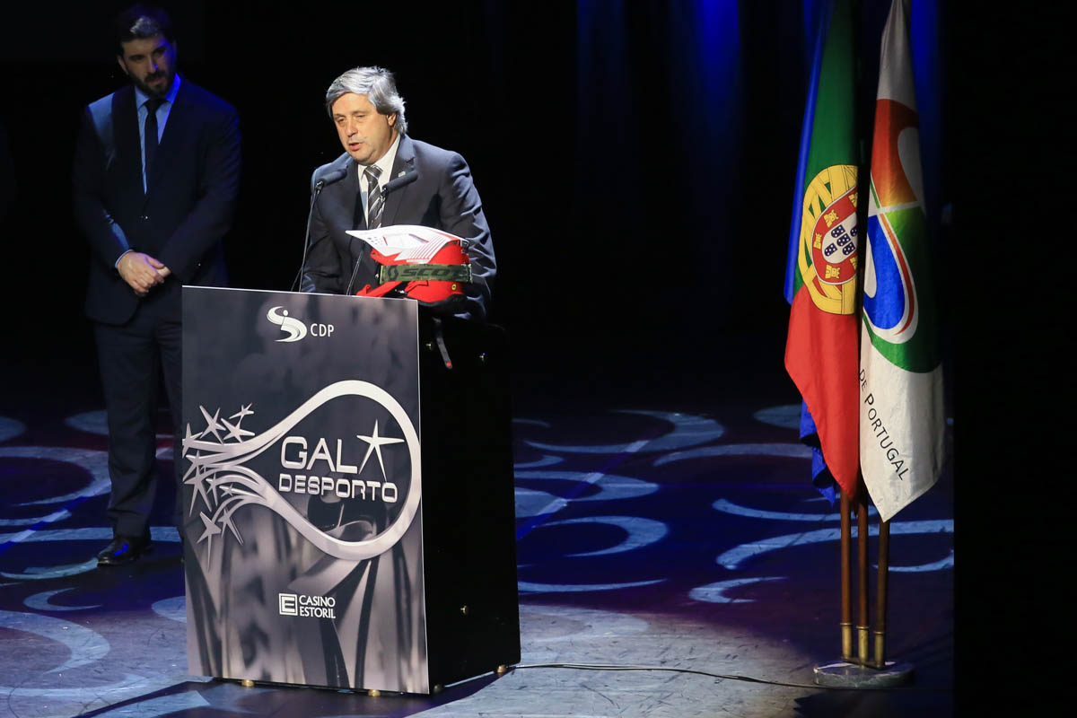 24.ª Gala do Desporto, Confederação do Desporto de Portugal