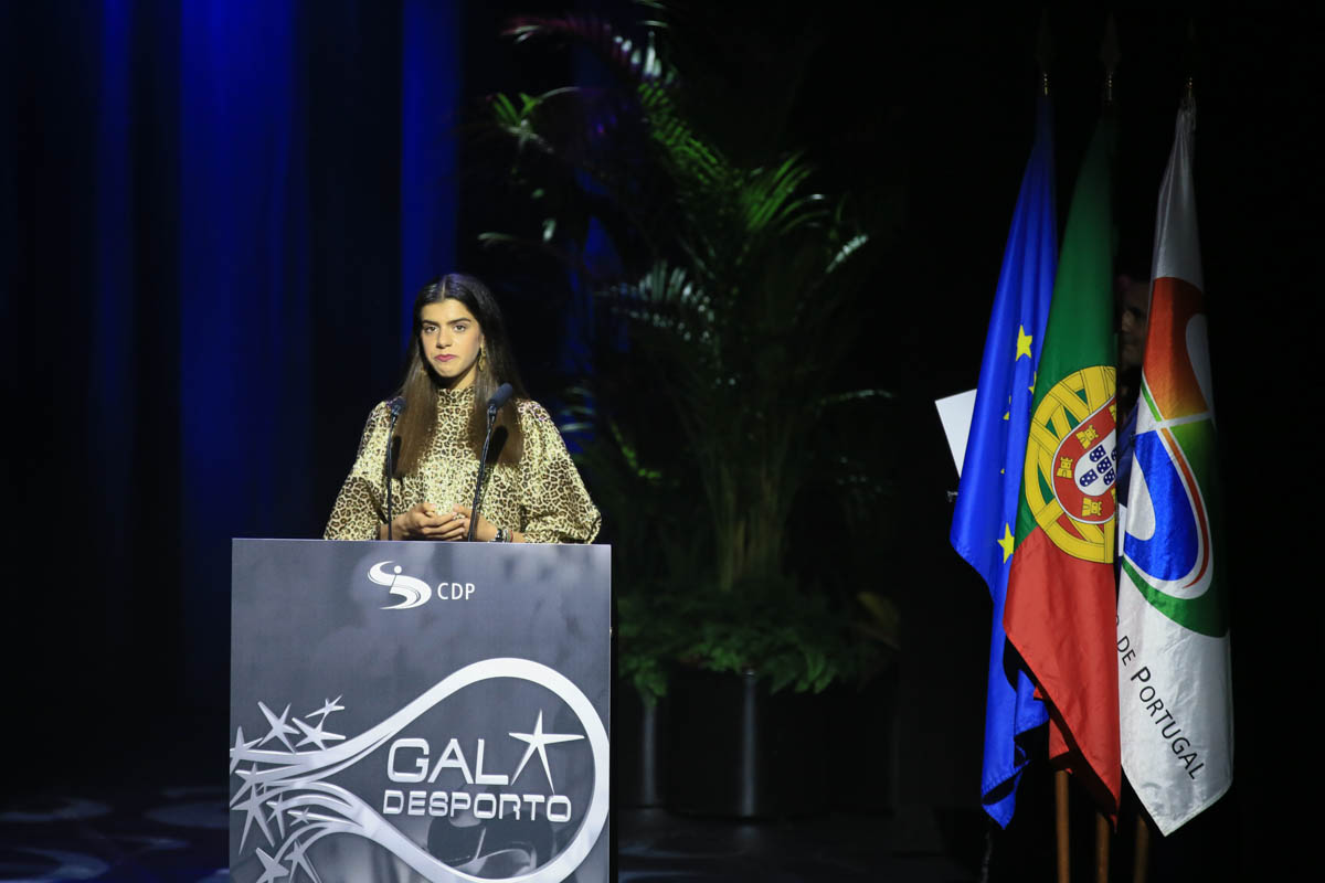 24.ª Gala do Desporto, Confederação do Desporto de Portugal