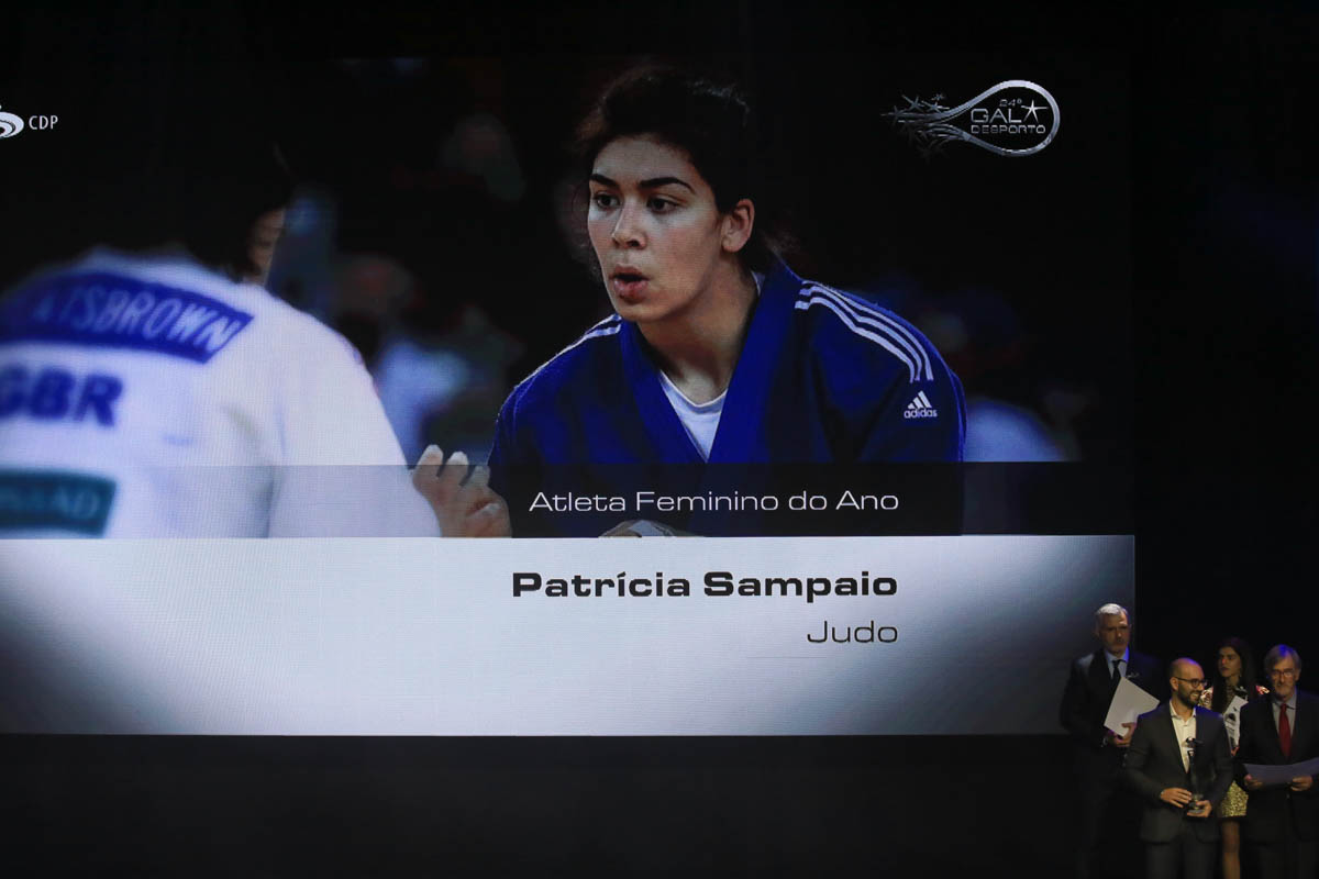 24.ª Gala do Desporto, Confederação do Desporto de Portugal