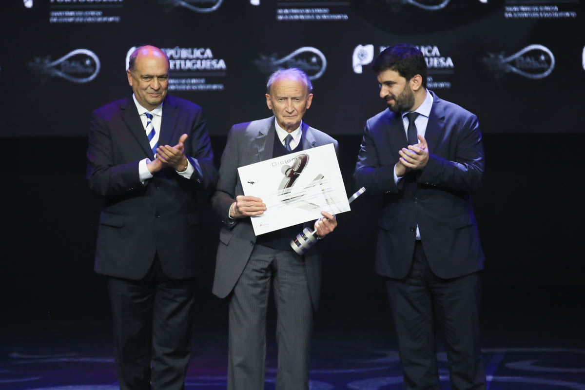 24.ª Gala do Desporto, Confederação do Desporto de Portugal