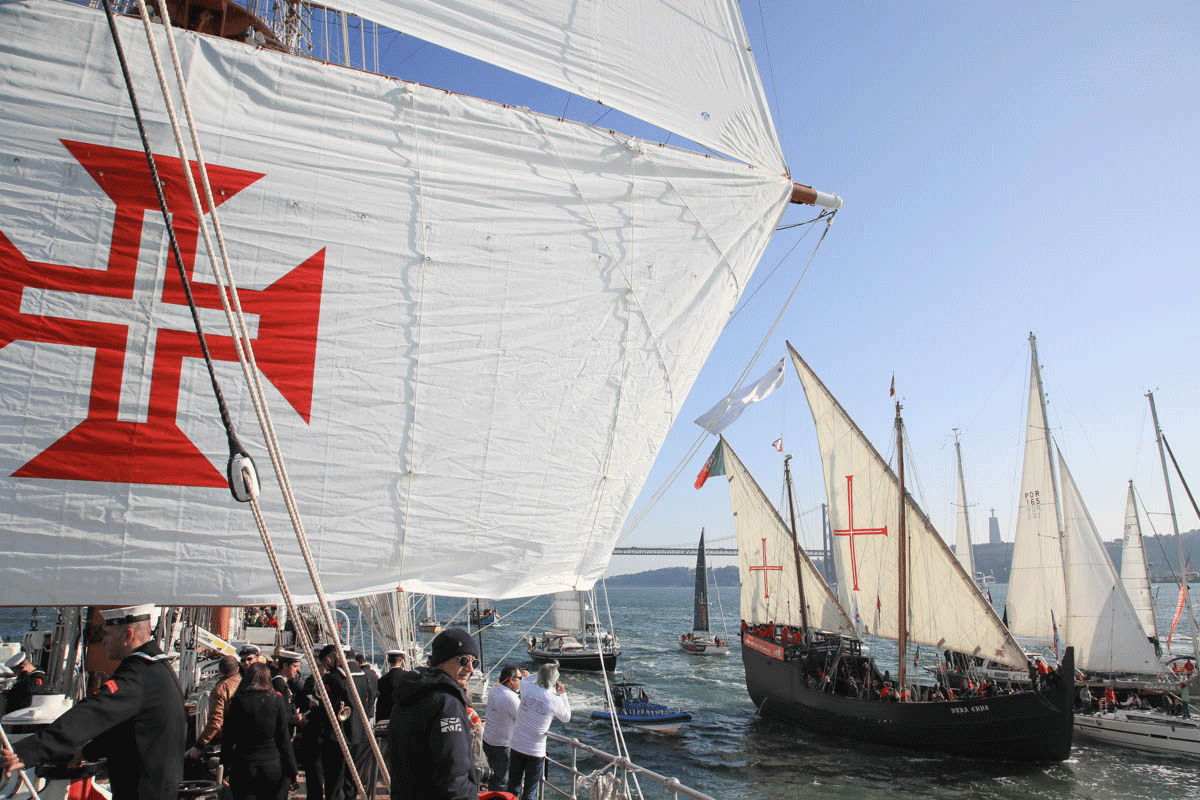 V Centenário da viagem de Circum-Navegação de Fernão de Magalhães