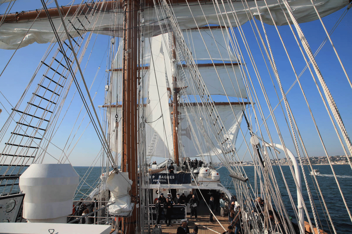V Centenário da viagem de Circum-Navegação de Fernão de Magalhães