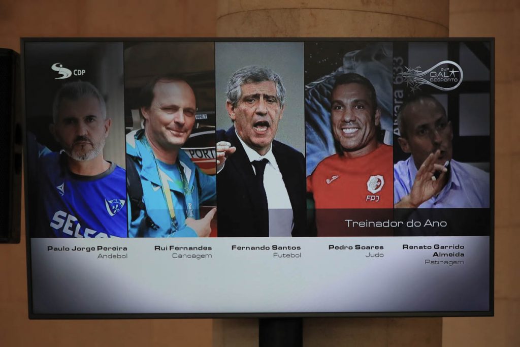 Confederação do Desporto de Portugal , CDP,