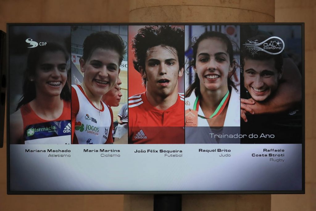 Confederação do Desporto de Portugal , CDP,