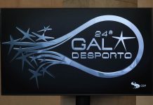 Divulgados os finalistas do prémio “Desportistas do Ano” Confederação do Desporto de Portugal , CDP,