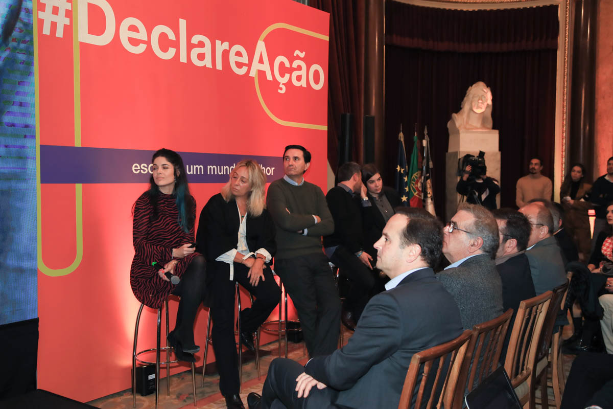 DeclareAção