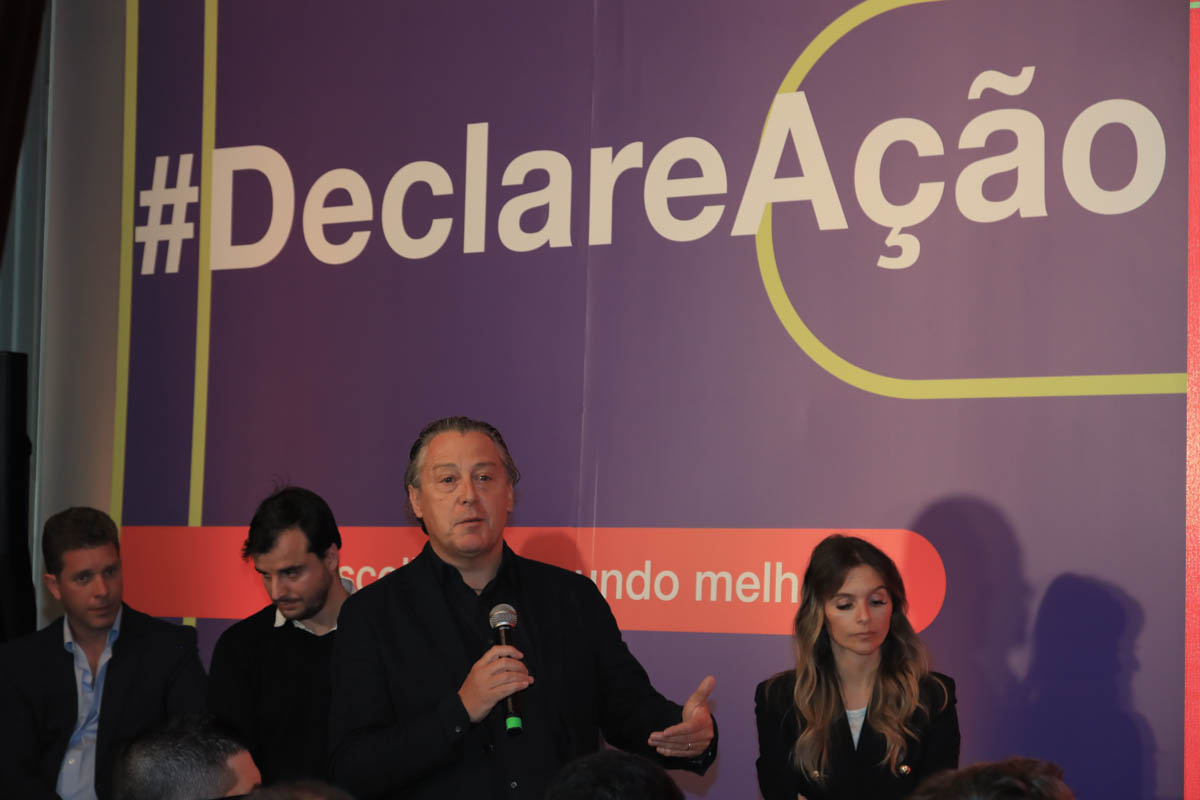 DeclareAção