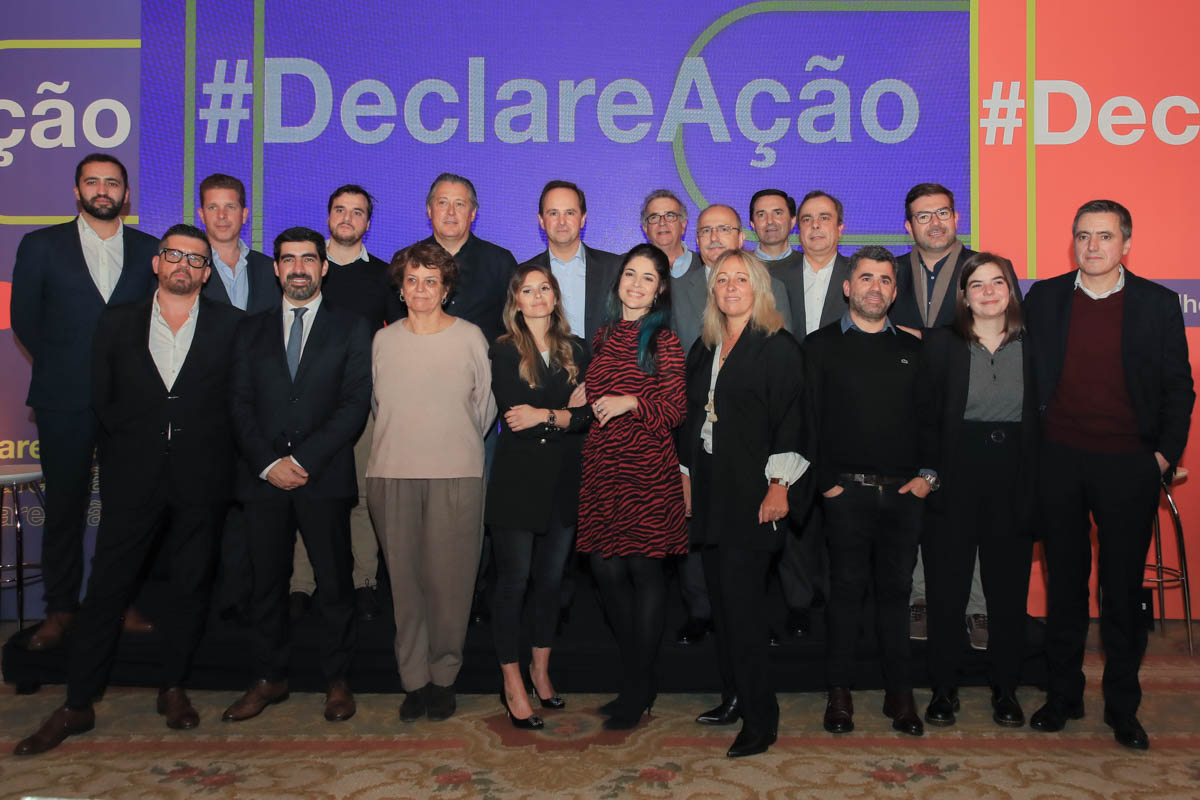 DeclareAção