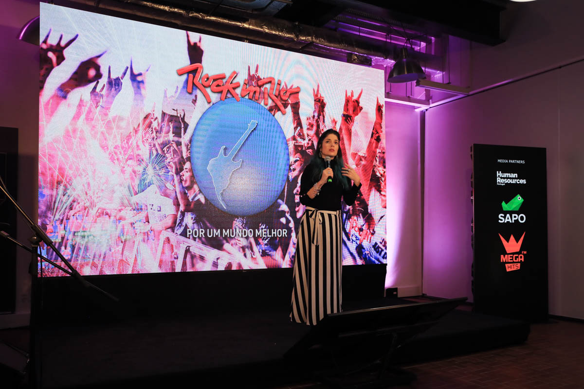 Rock in Rio Innovation Week