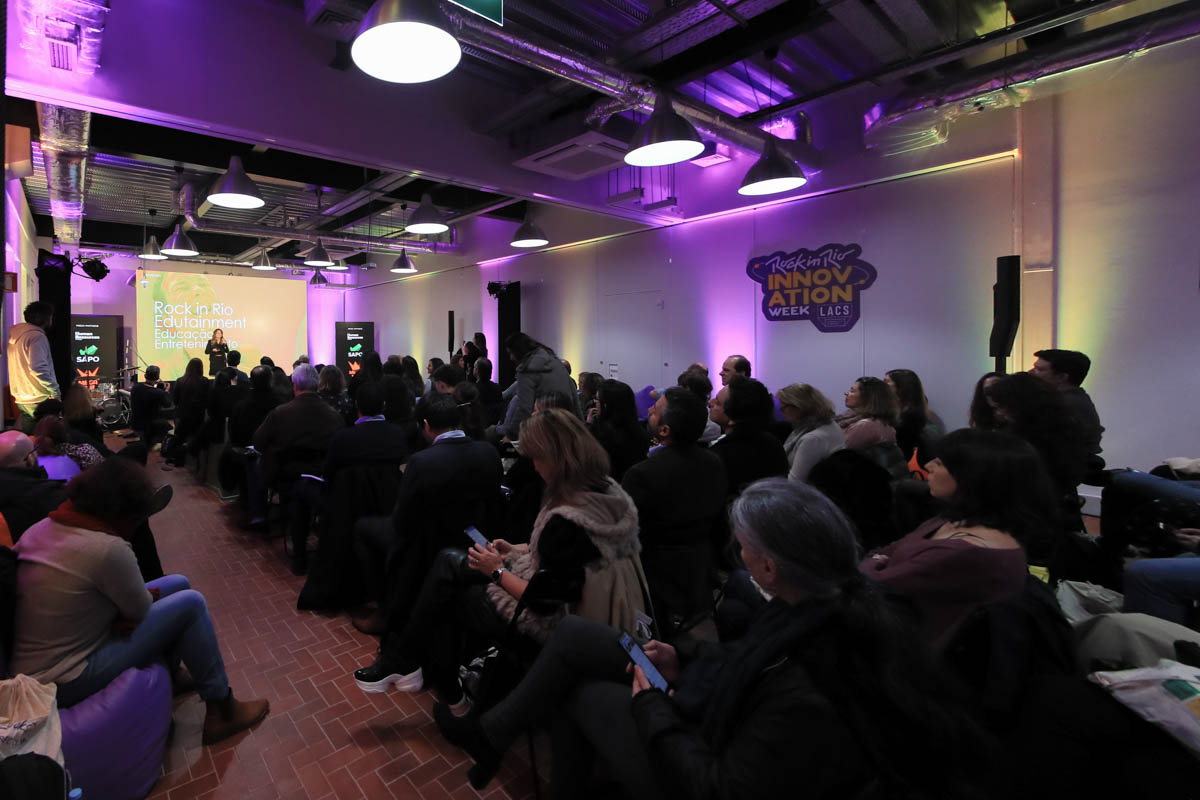 Rock in Rio Innovation Week