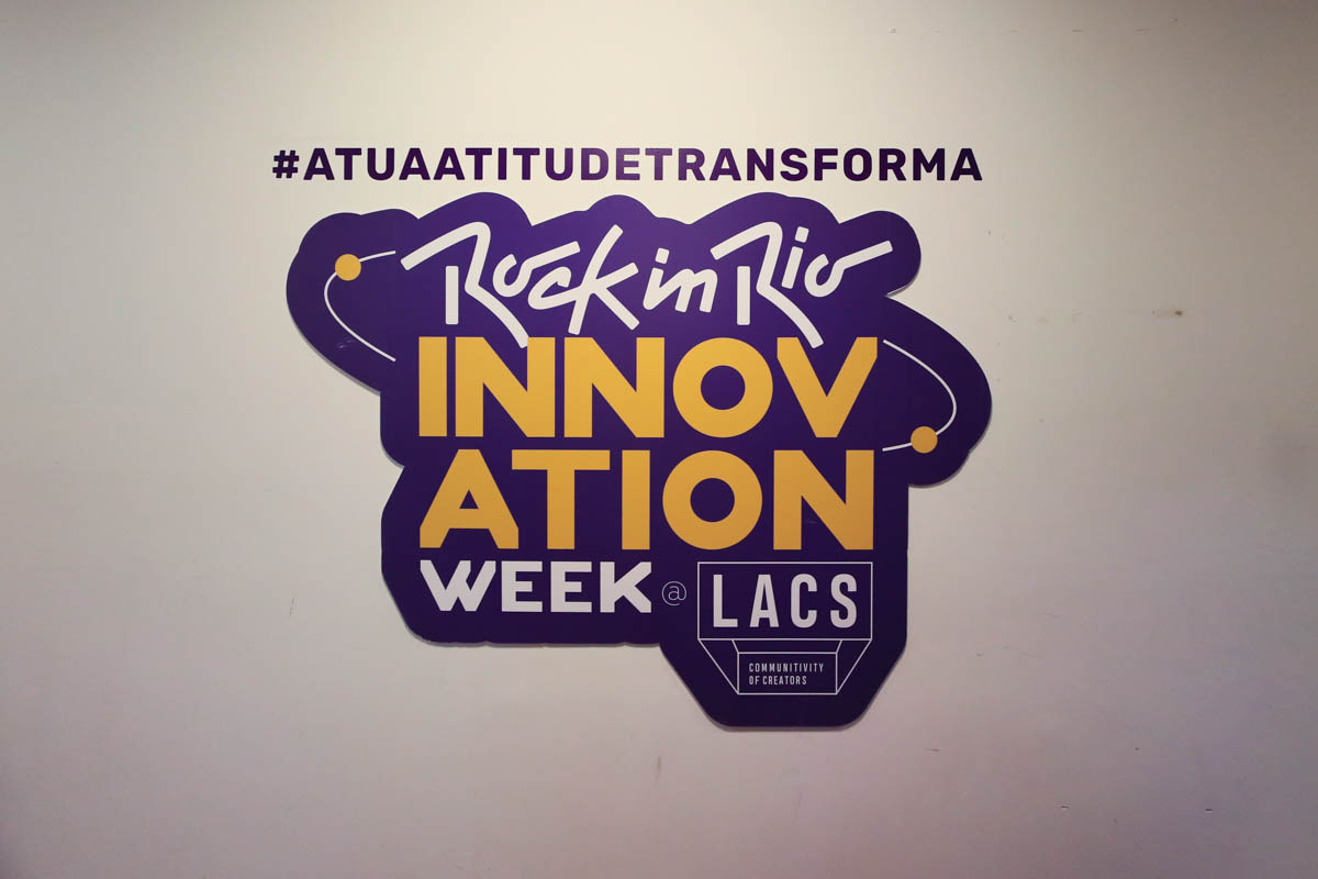 Rock in Rio Innovation Week