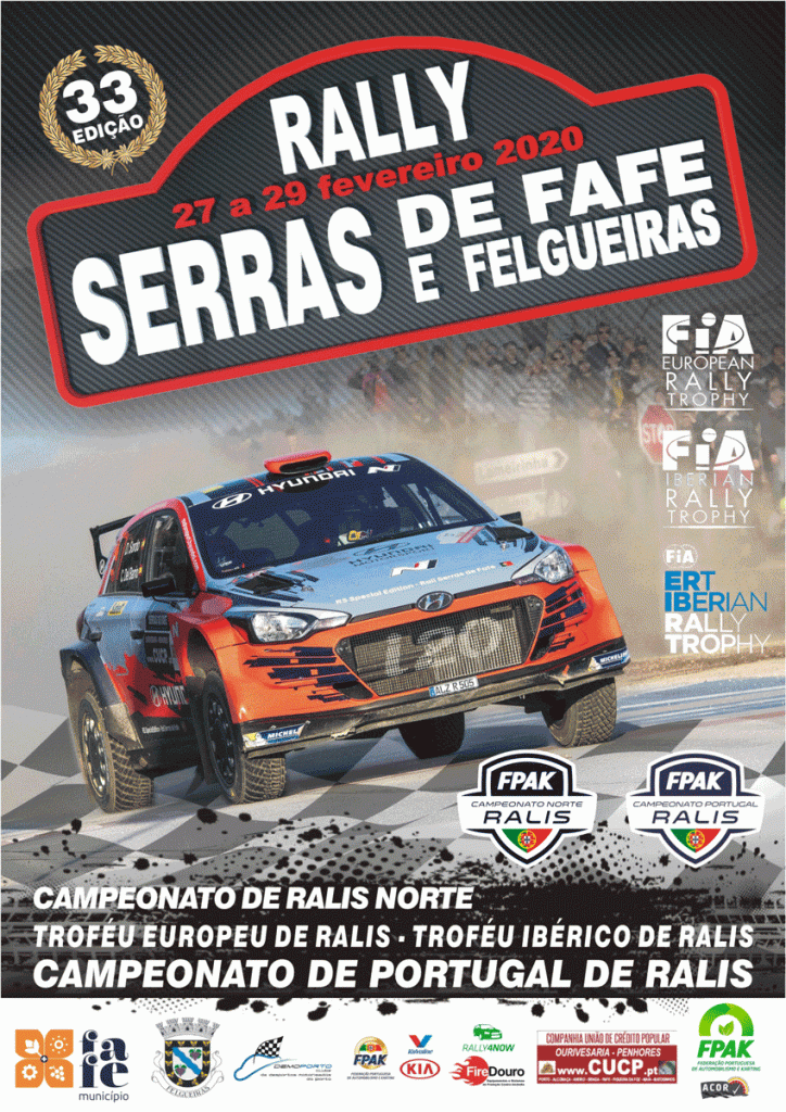 Campeonato de Portugal de Ralis