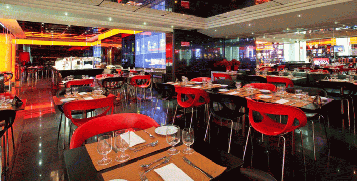 Casino-Estoril---Buffet-Clube-In Casino Estoril
