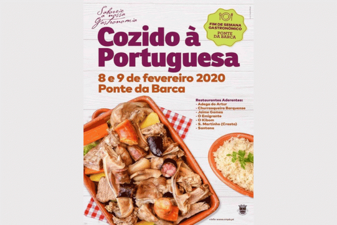 Ponte da Barca
