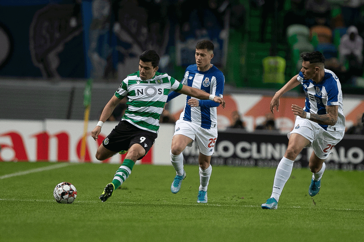 Sporting vs Porto