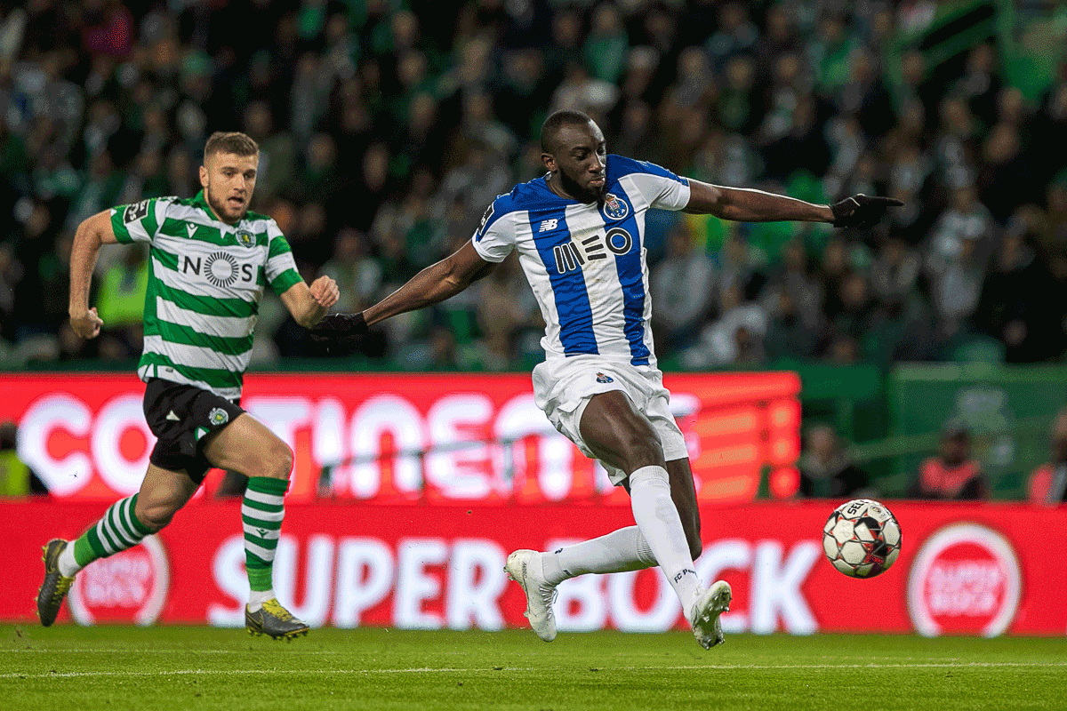 Sporting vs Porto