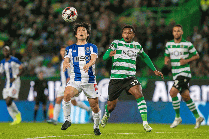 Sporting vs Porto