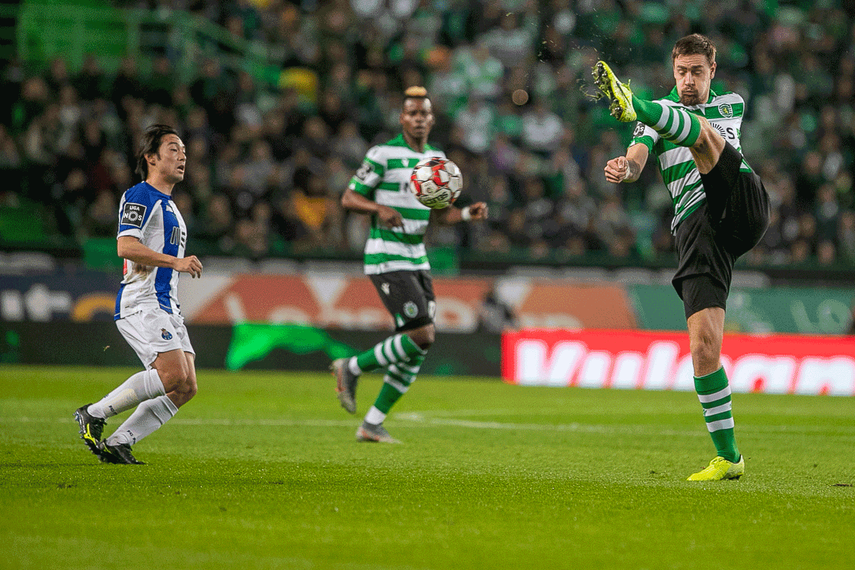 Sporting vs Porto