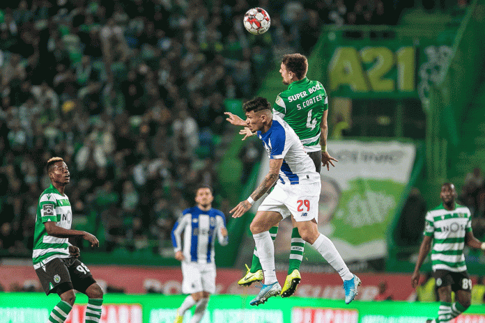 Sporting vs Porto
