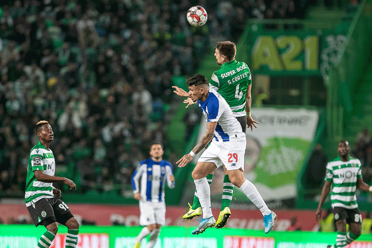 Sporting vs Porto