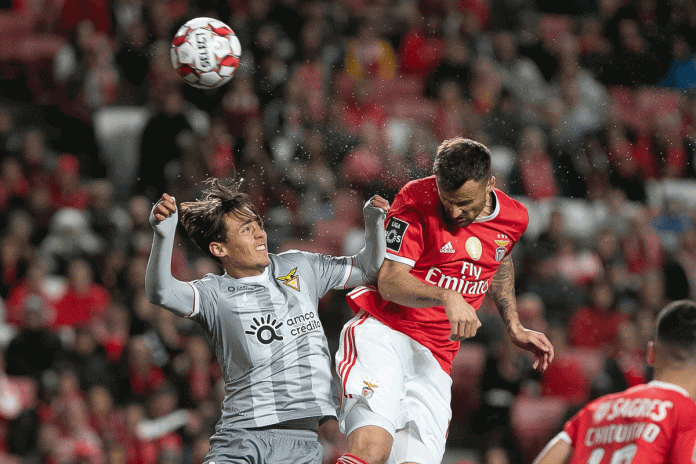 Benfica vs Desportivo das Aves