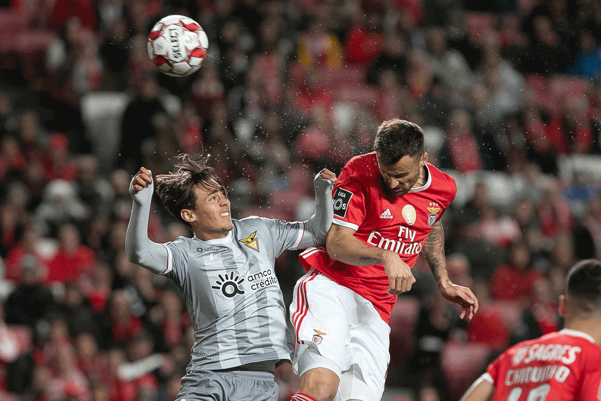 Benfica vs Desportivo das Aves