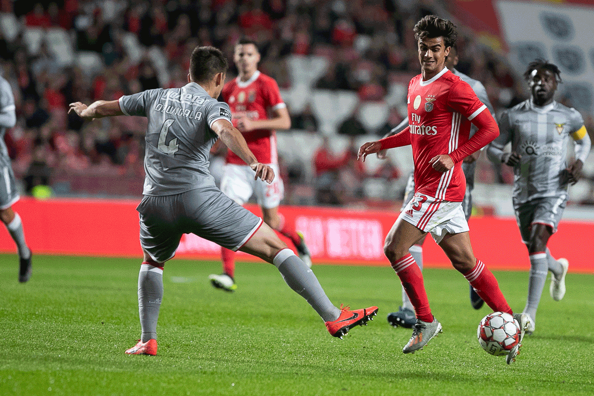 Benfica vs Desportivo das Aves