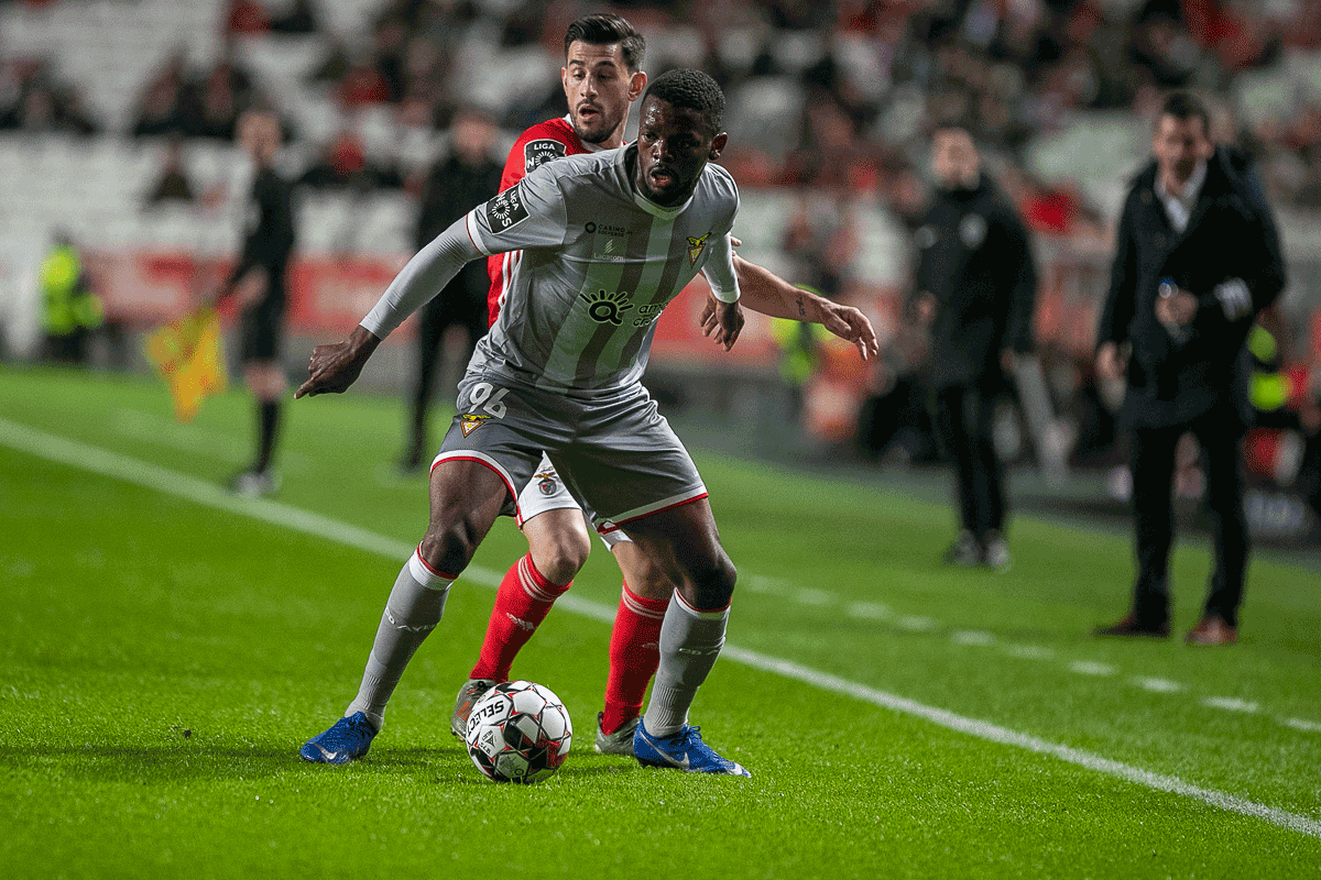 Benfica vs Desportivo das Aves
