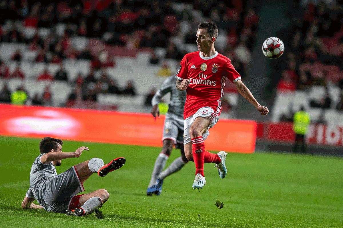 Benfica vs Desportivo das Aves