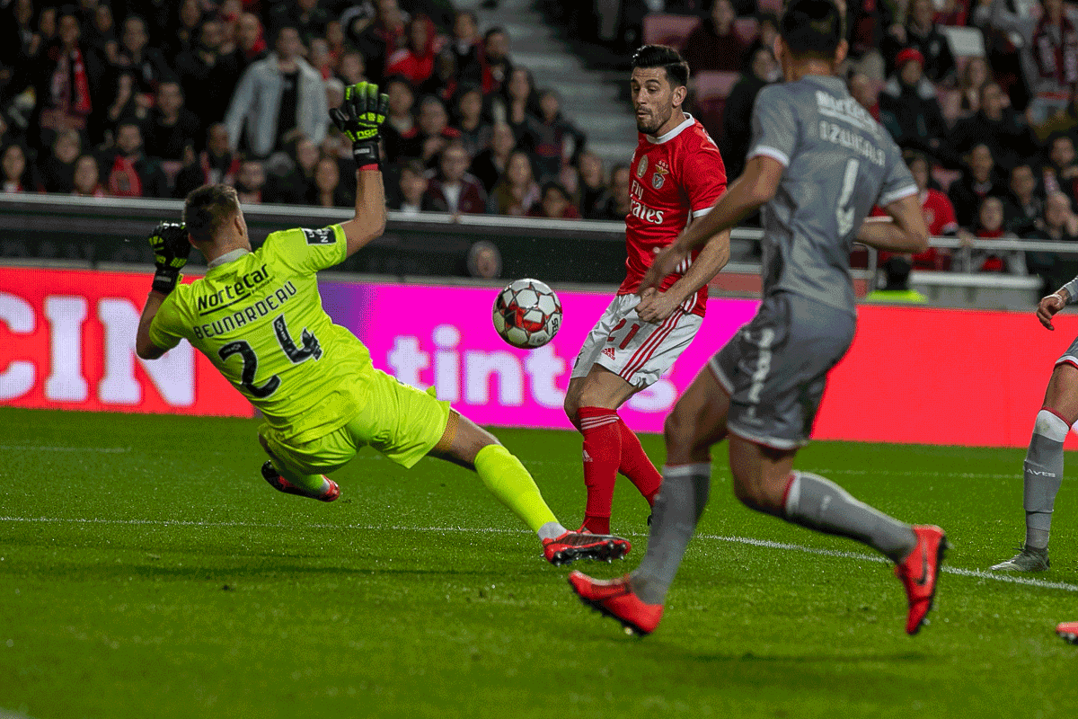 Benfica vs Desportivo das Aves