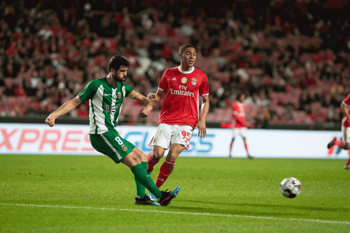 Benfica vs Rio Ave