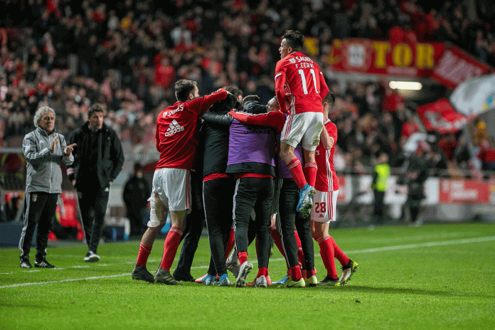 Benfica vs Rio Ave