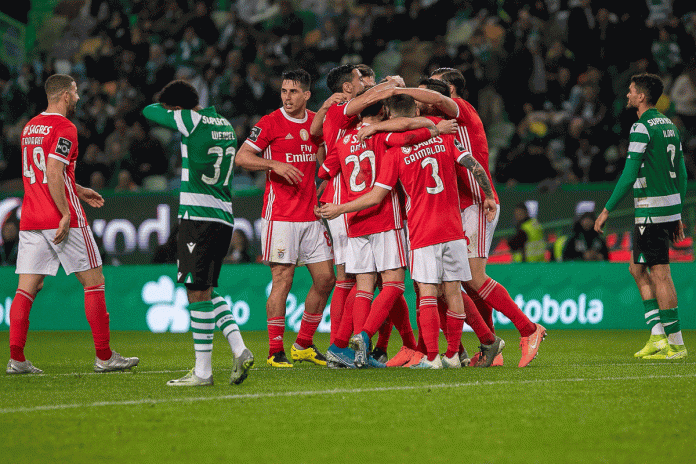 Sporting vs Benfica