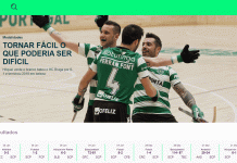 NOVO JORNAL ONLINE ESTREIA DIA 15 Sporting Clube de Portug