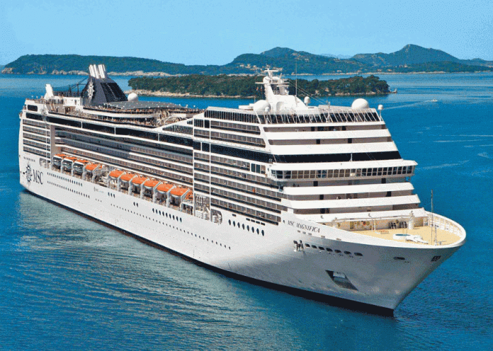 MSCMagnifica MSC