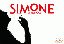 SIMONE, O MUSICAL vai ter transmissão televisiva Simone de Oliveira