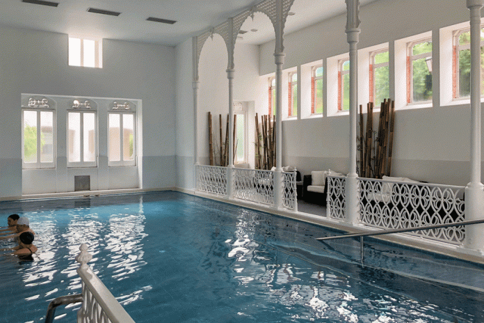 Termas Centro