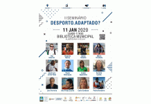 ATLETAS MEDALHADOS MARCAM PRESENÇA EM SEMINÁRIO SOBRE DESPORTO ADAPTADO Albergaria a Velha
