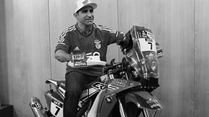 Paulo “Speedy” Gonçalves