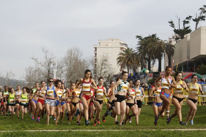 Campeonatos Nacionais de corta-mato - distância curta