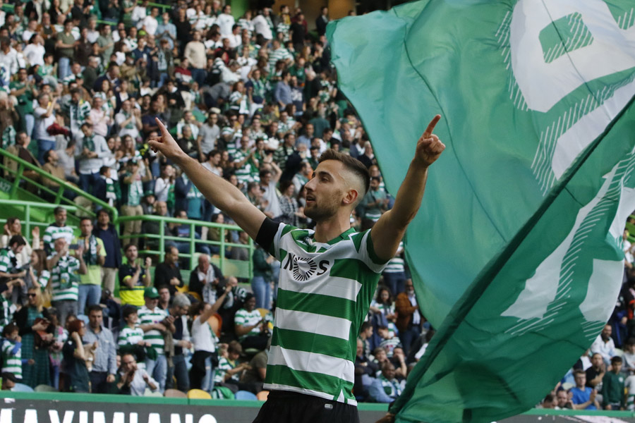 Sporting vence o Boavista por 2-0