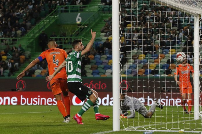 Sporting vs Portimonense