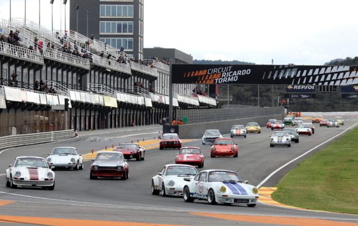 2a29fffc-5136-4b2a-a5e8-7de2275d6223 Historic Endurance em Valência já este fim-de-semana